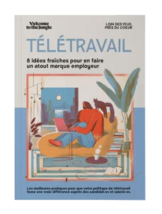 ebook télétravail marque employeur