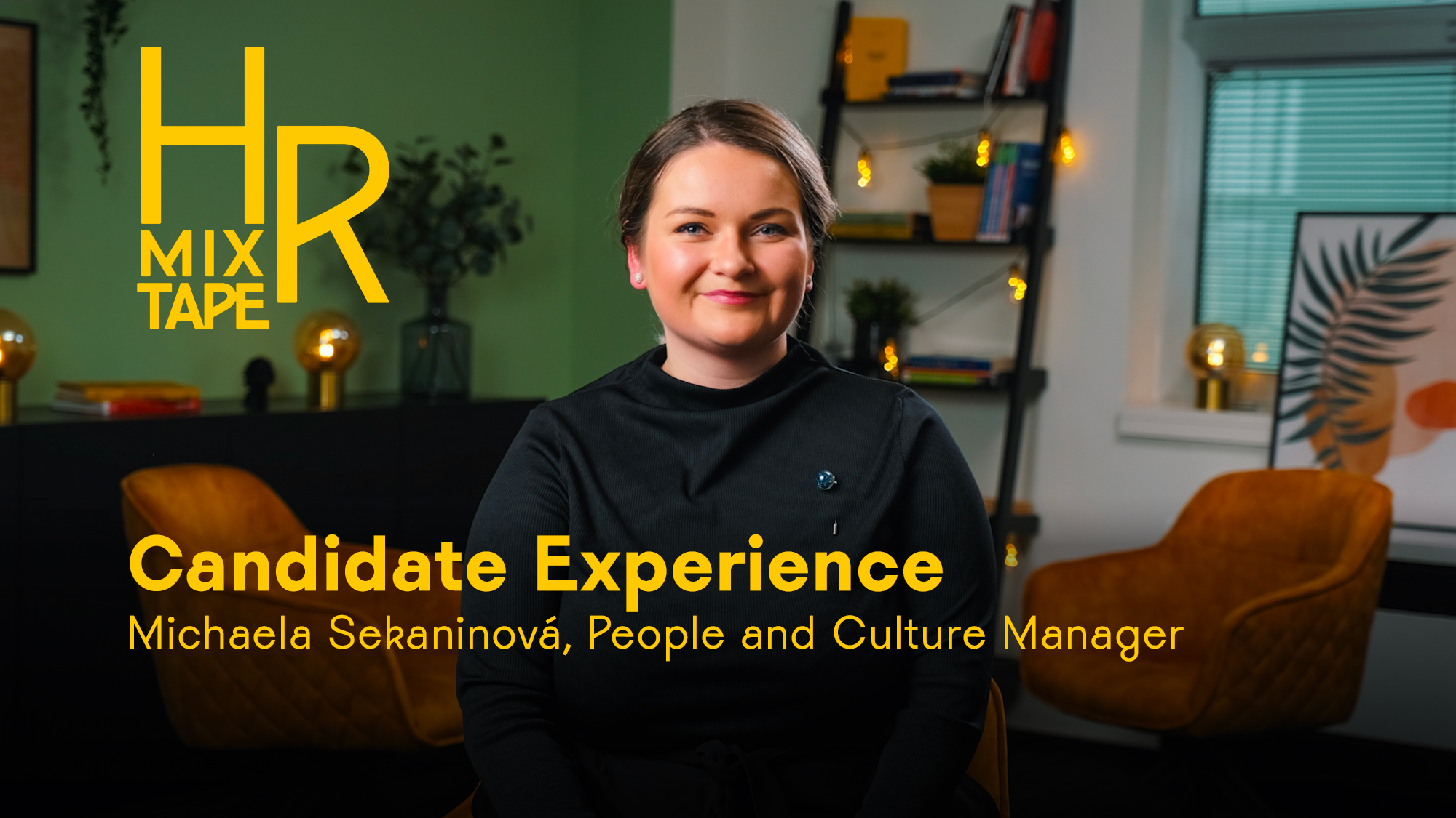 Candidate Exprience