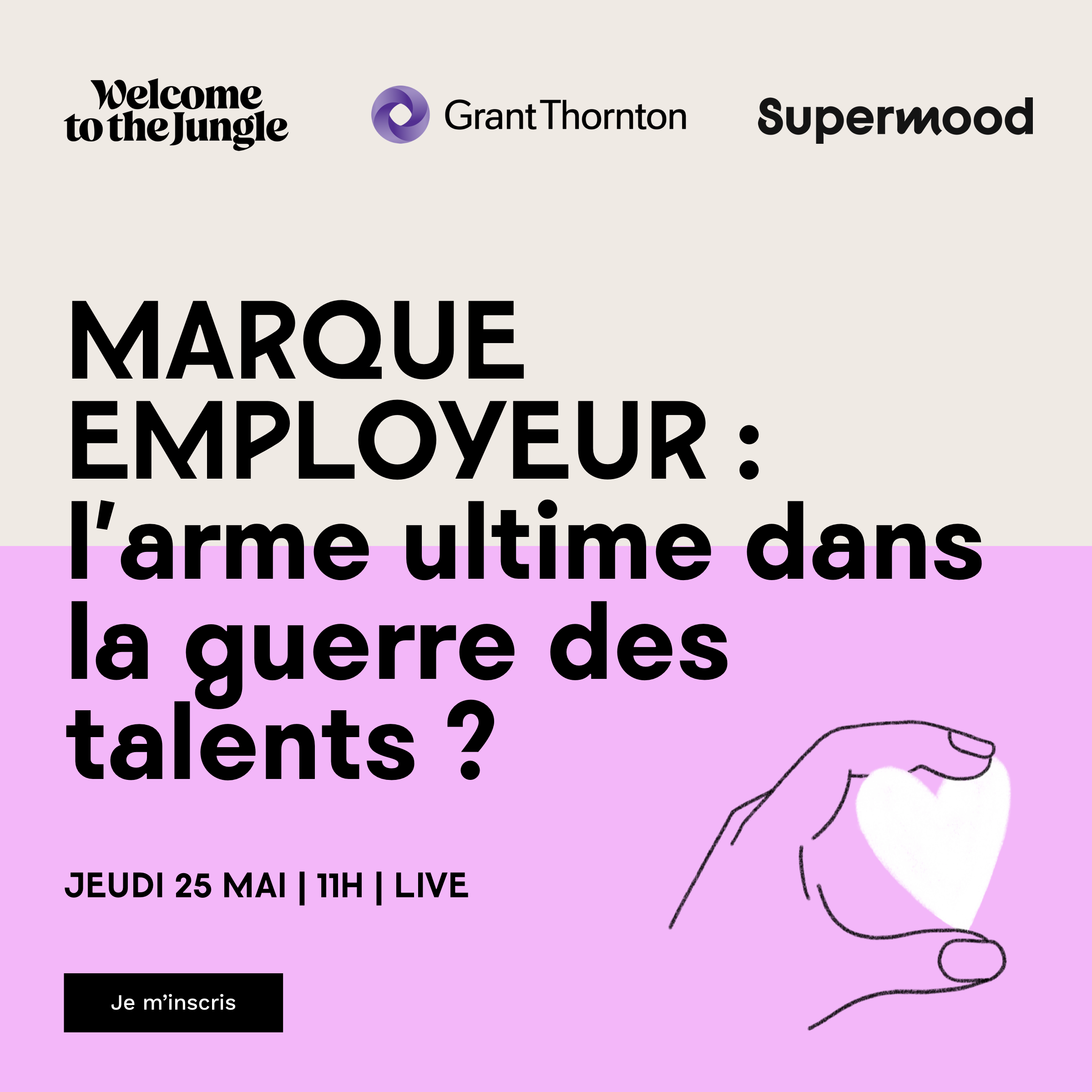 Marque Employeur : l’arme ultime dans la guerre des talents ?