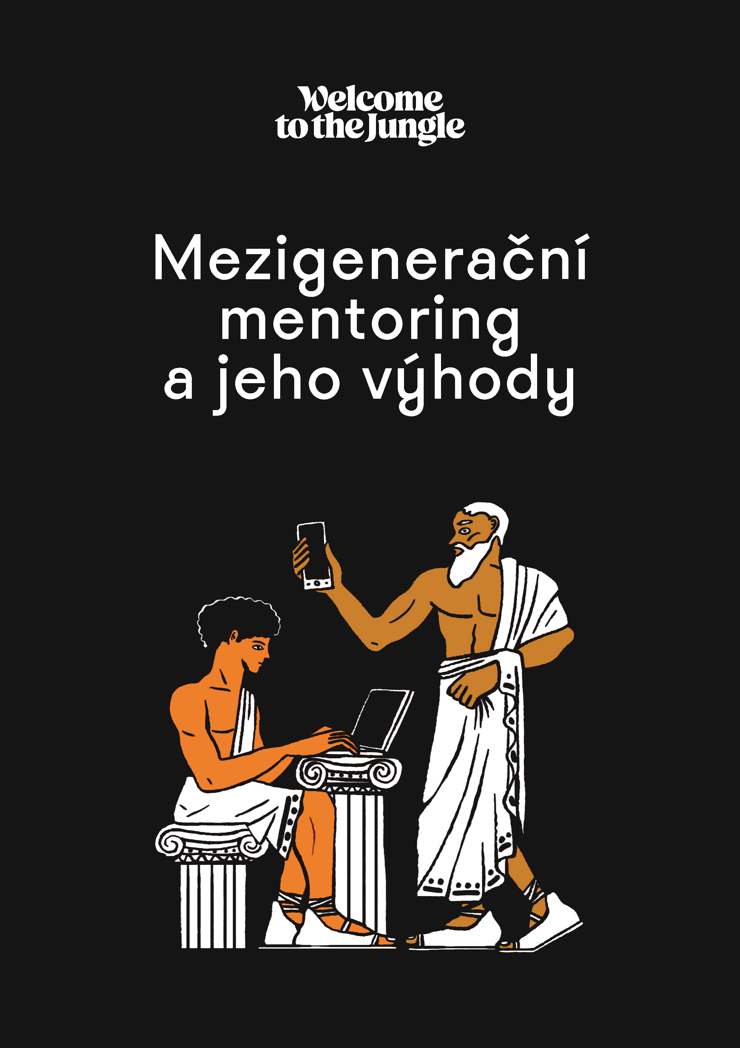 Mezigenerační mentoring a jeho výhody