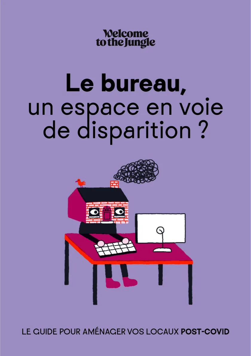 Le bureau, un espace en voie de disparition ?