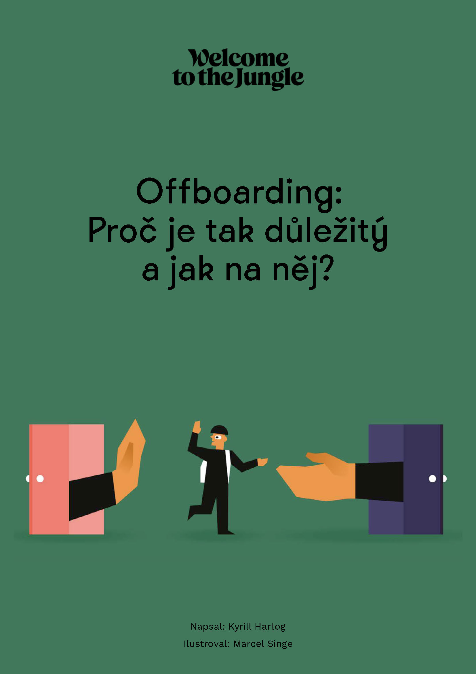 Offboarding: Proč je tak důležitý a jak na něj?